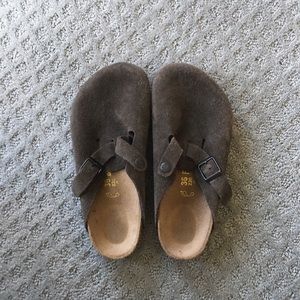 birkenstock clogs